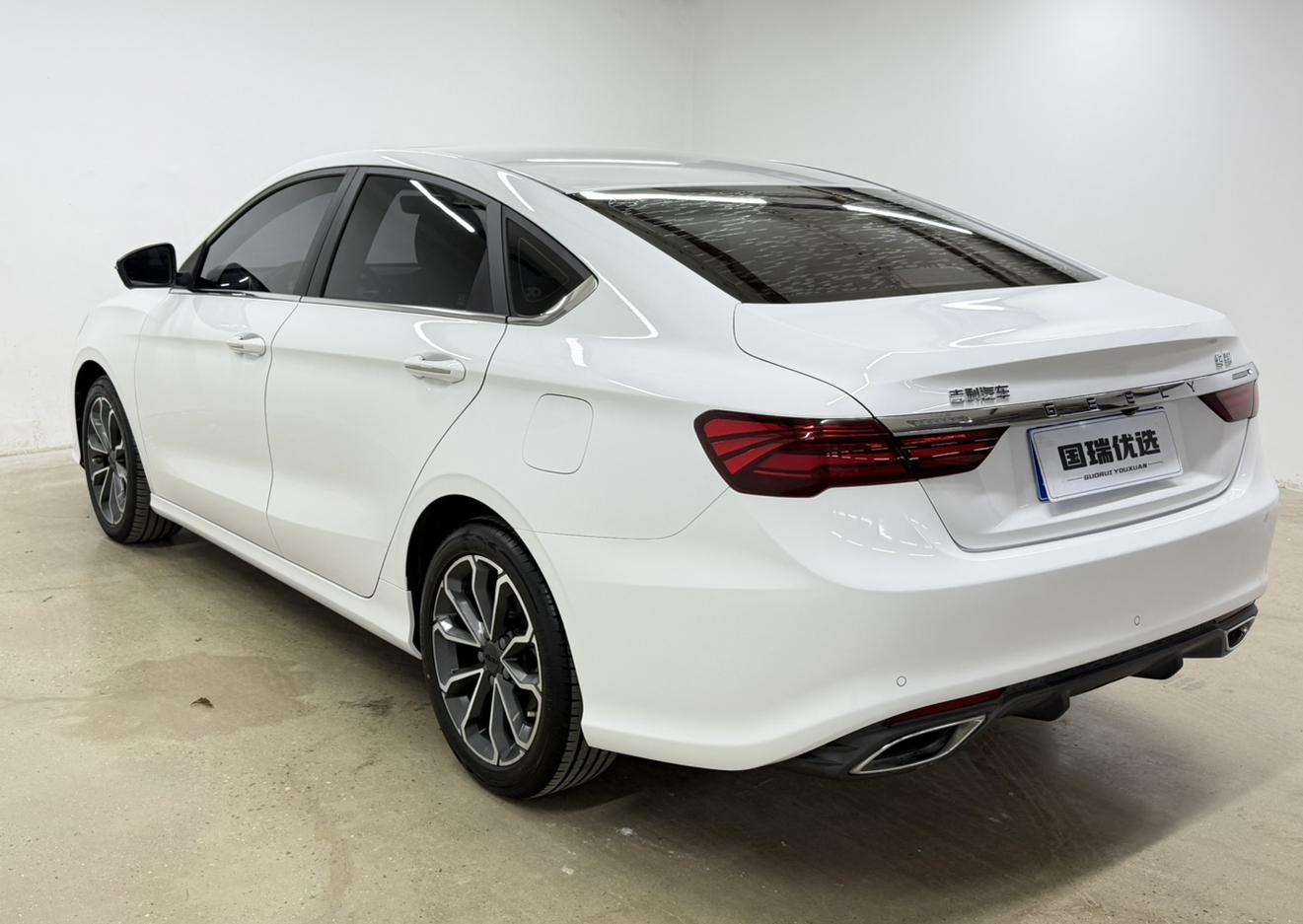 Geely Binrui 2020 thumb 2
