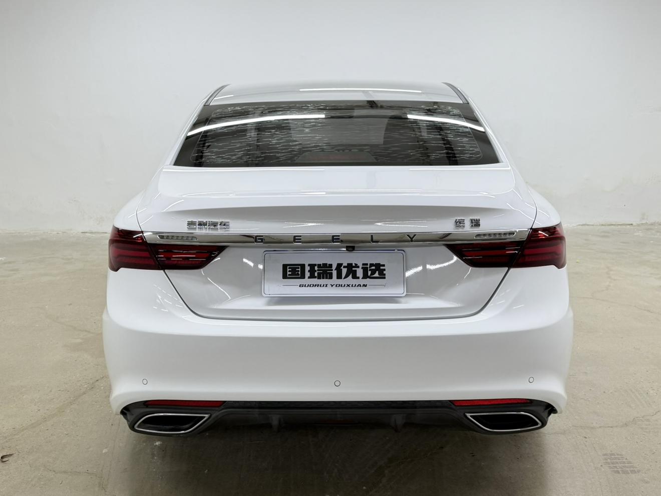Geely Binrui 2020 thumb 3