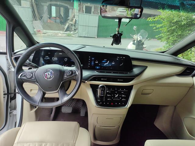 Buick GL8 2022 thumb 3