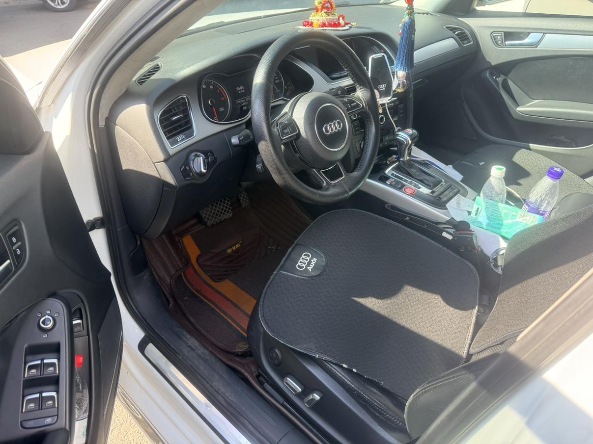 Audi A4 2016 thumb 8