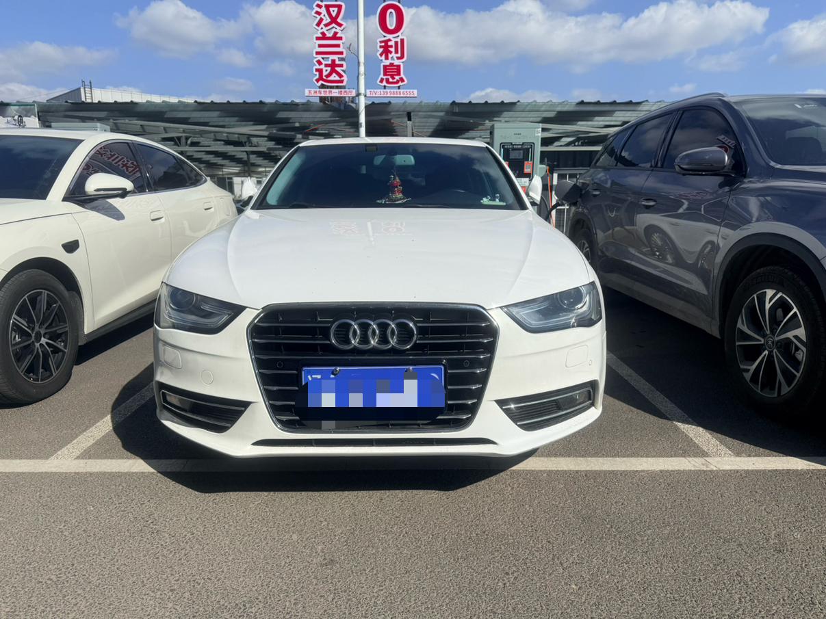 Audi A4 2016 thumb 11