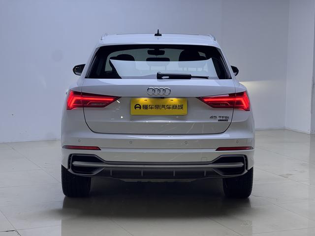 Audi Q3 2021 thumb 4