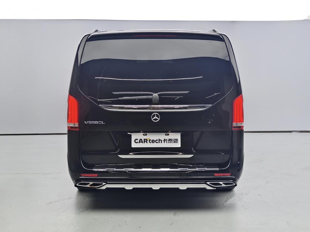 Mercedes-Benz V-Класс 2018 thumb 2