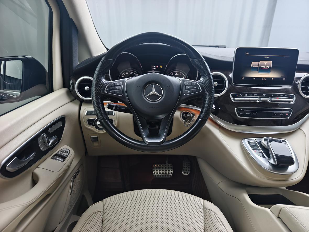 Mercedes-Benz V-Класс 2018 thumb 4