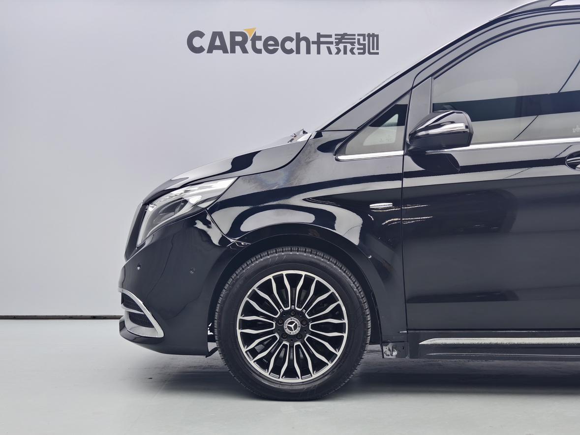Mercedes-Benz V-Класс 2018 thumb 6