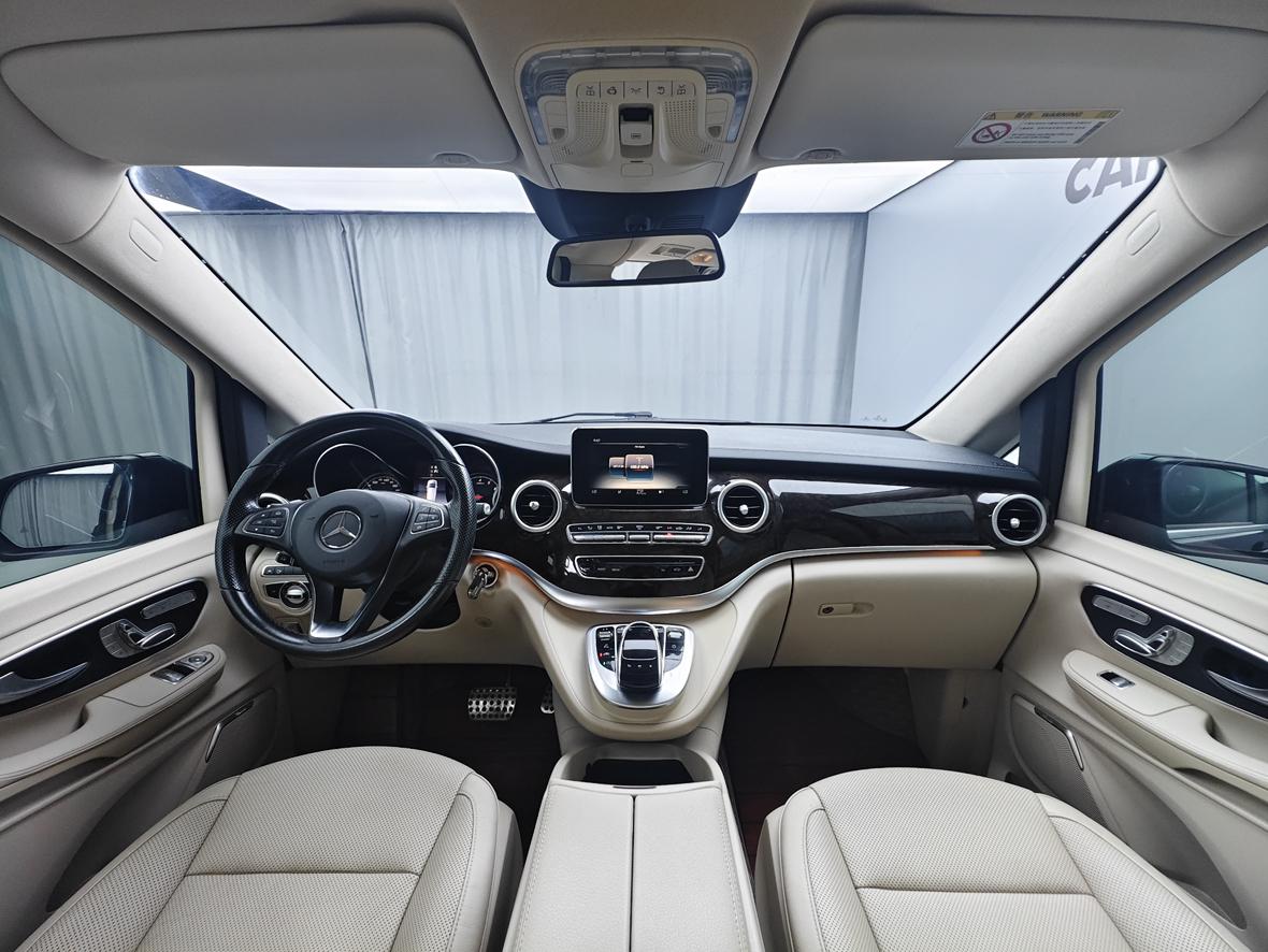Mercedes-Benz V-Класс 2018 thumb 11