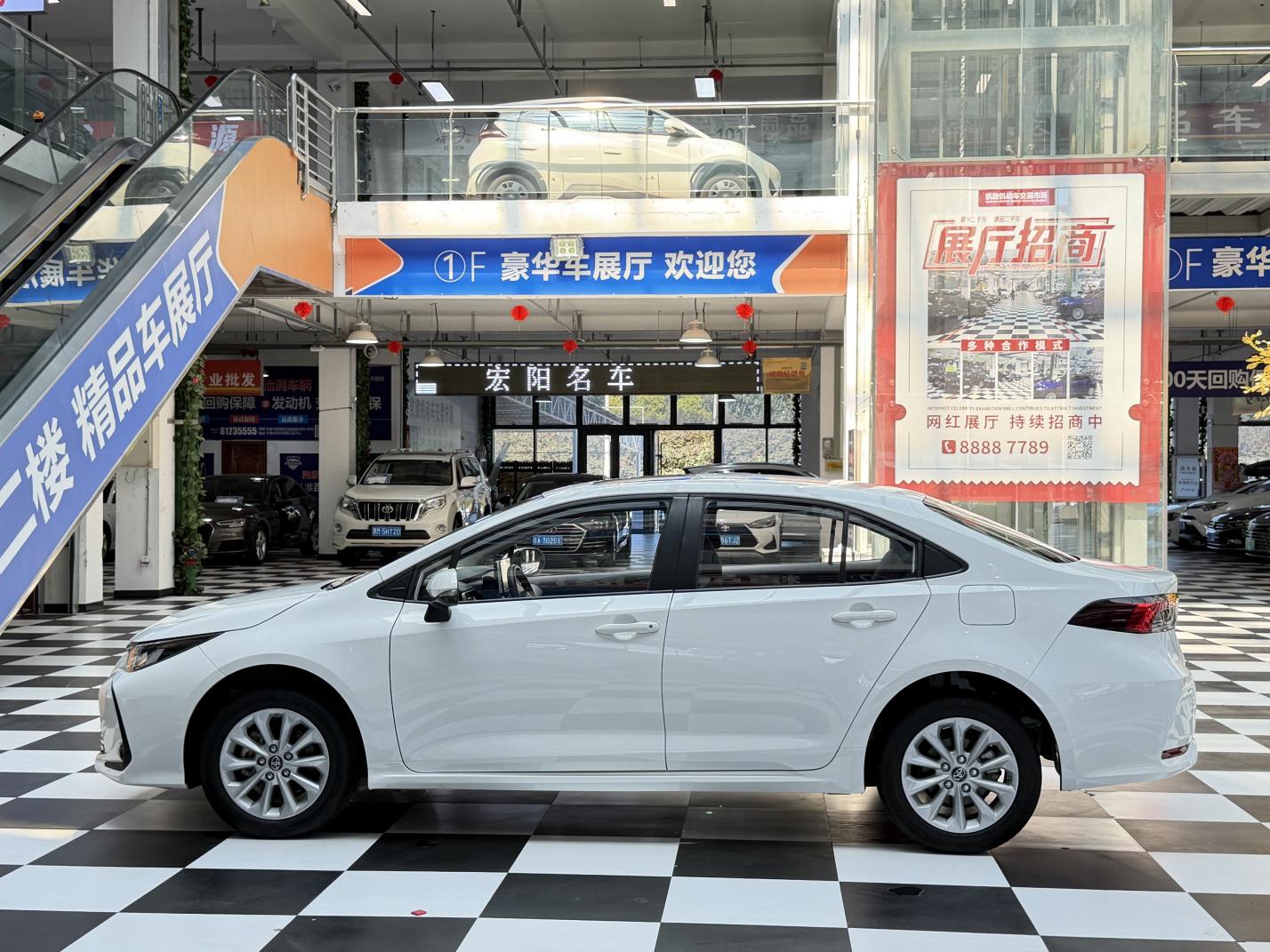 Toyota Corolla Rumion 2021 thumb 2