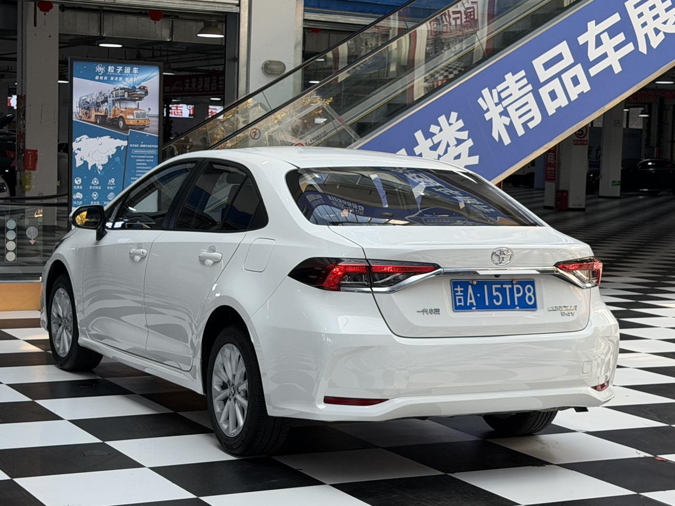 Toyota Corolla Rumion 2021 thumb 3