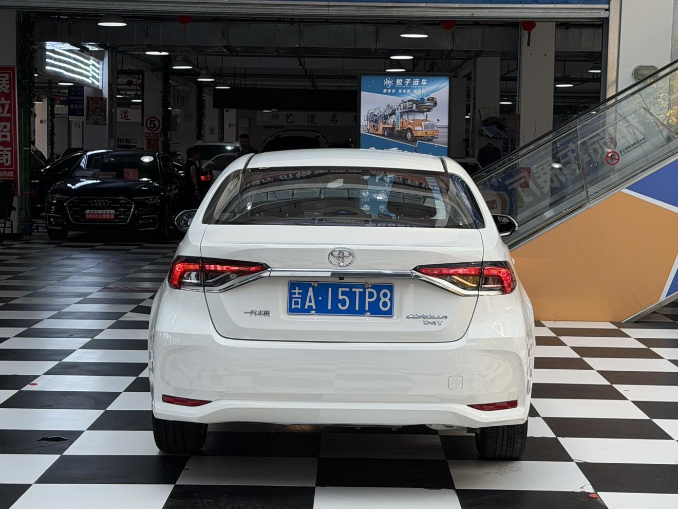 Toyota Corolla Rumion 2021 thumb 4
