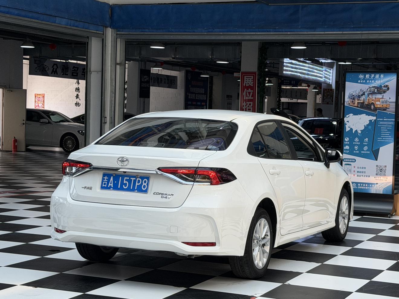 Toyota Corolla Rumion 2021 thumb 5