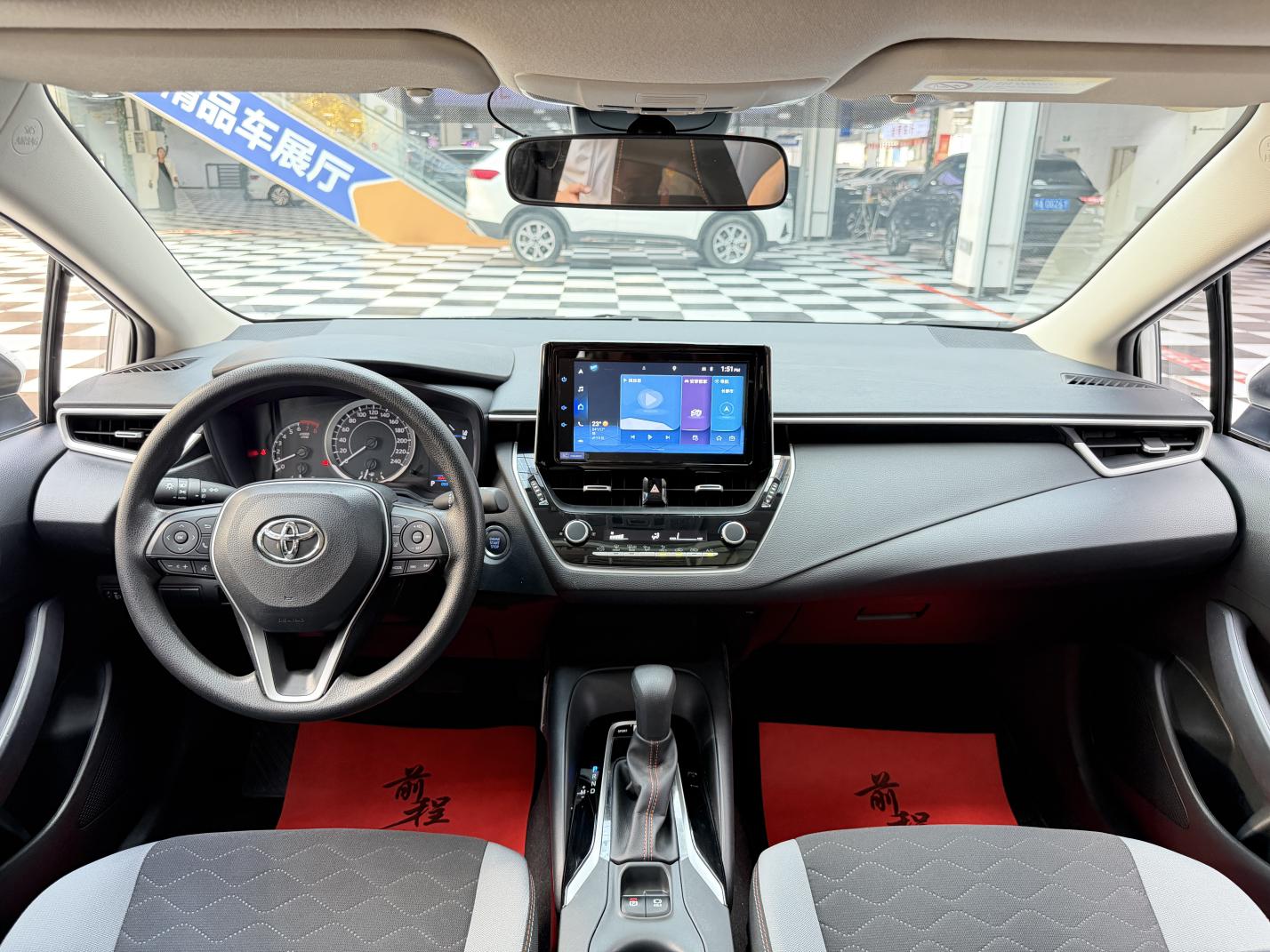 Toyota Corolla Rumion 2021 thumb 10