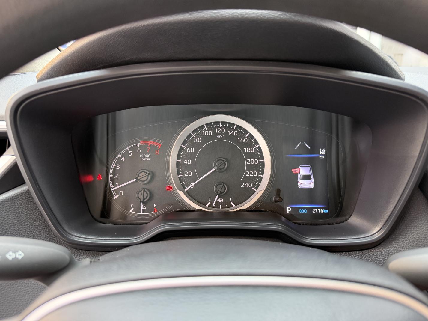 Toyota Corolla Rumion 2021 thumb 11