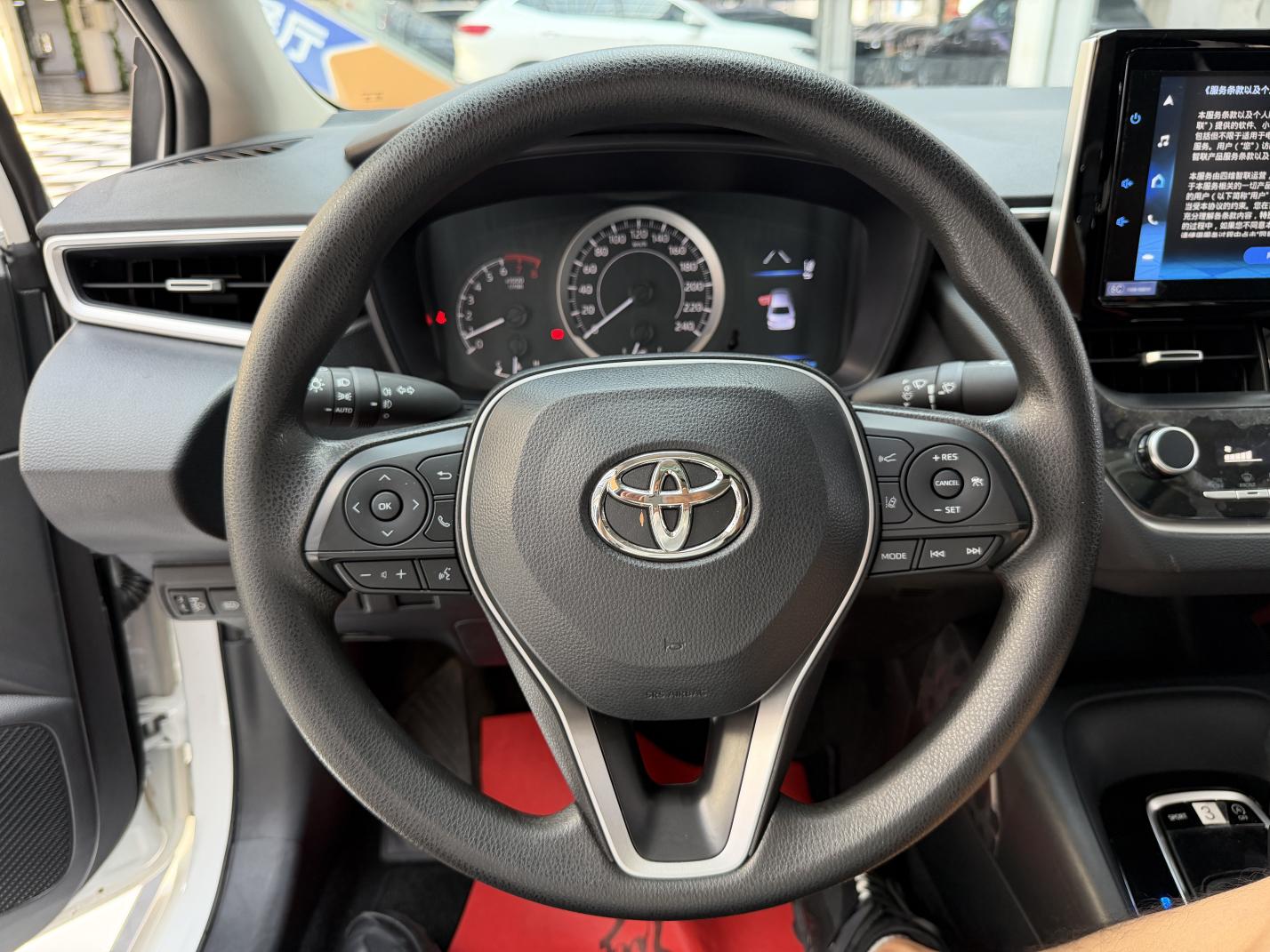 Toyota Corolla Rumion 2021 thumb 12