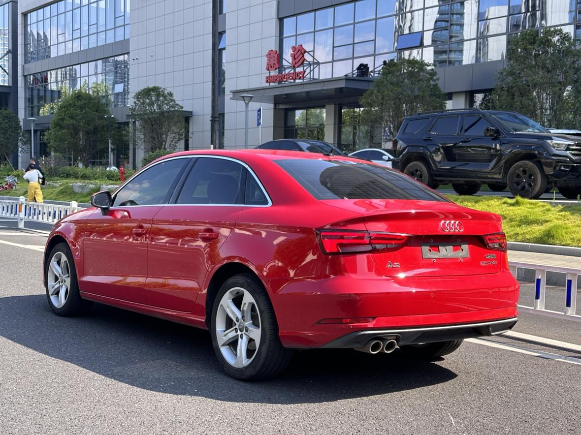 Audi A3 2020 thumb 2
