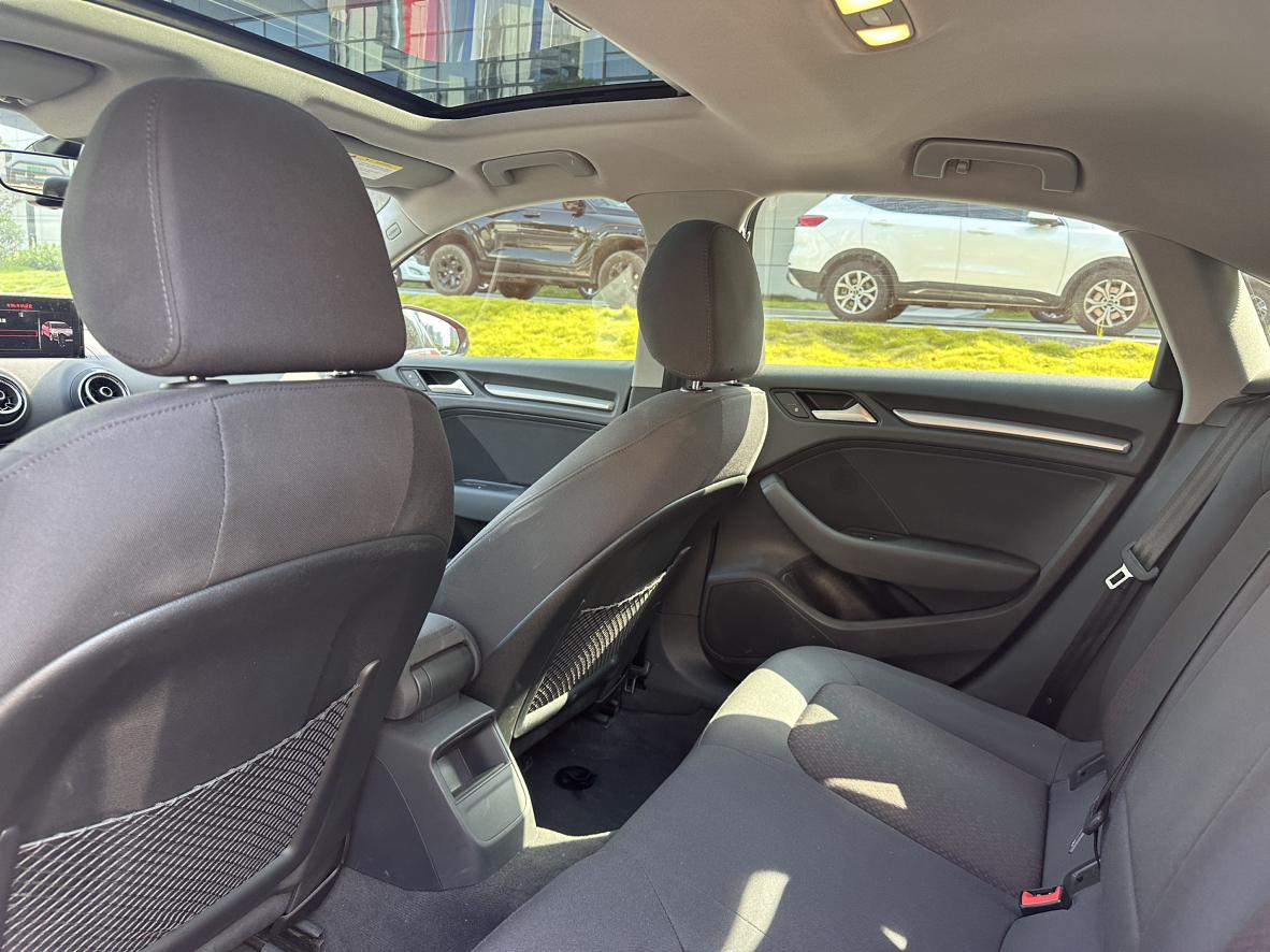 Audi A3 2020 thumb 8
