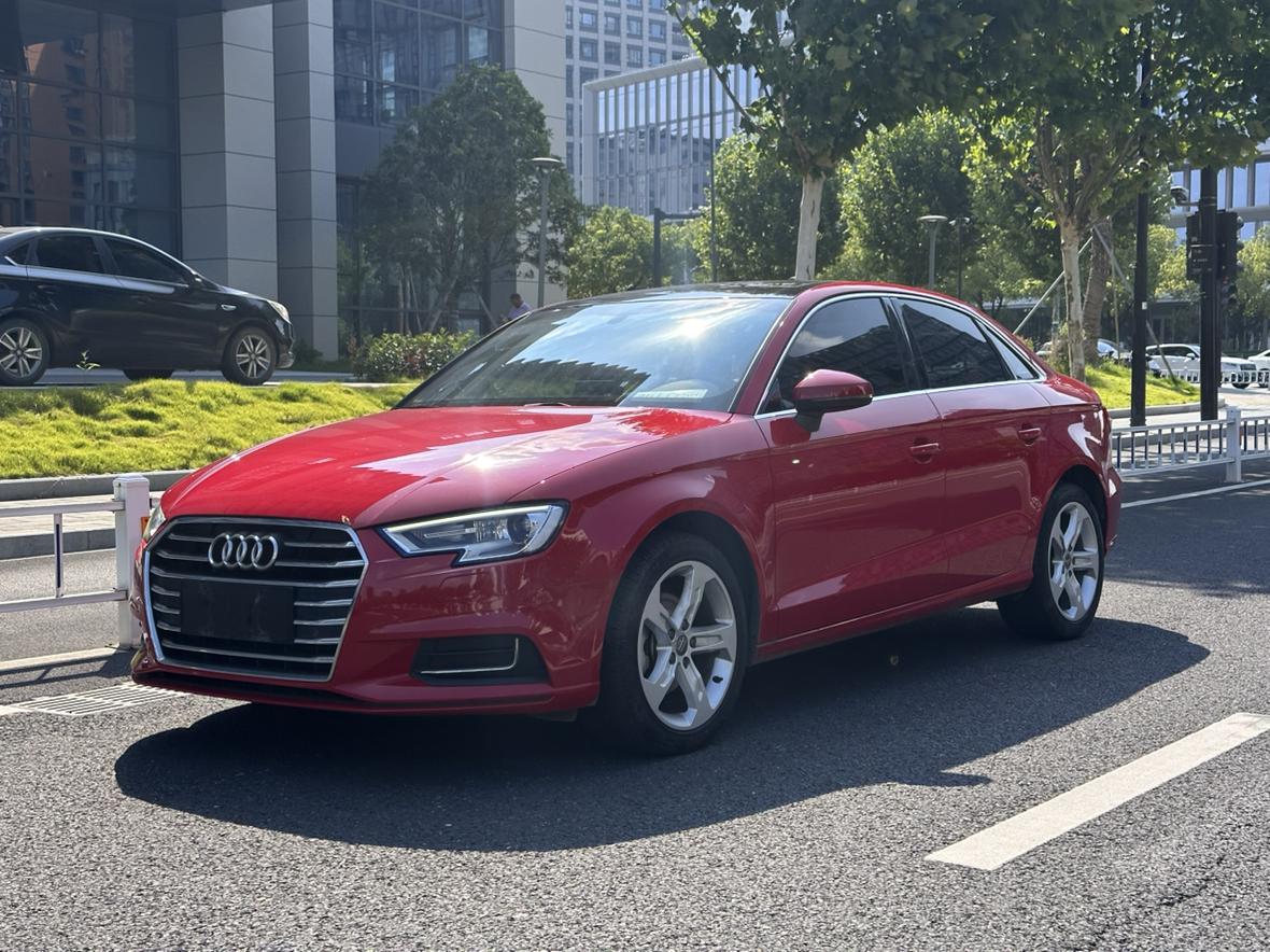 Audi A3 2020 thumb 9