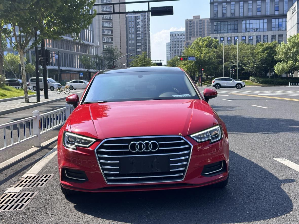 Audi A3 2020 thumb 10