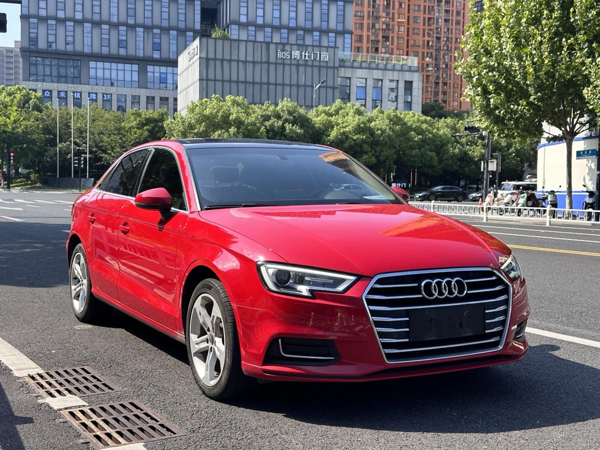 Audi A3 2020 thumb 11