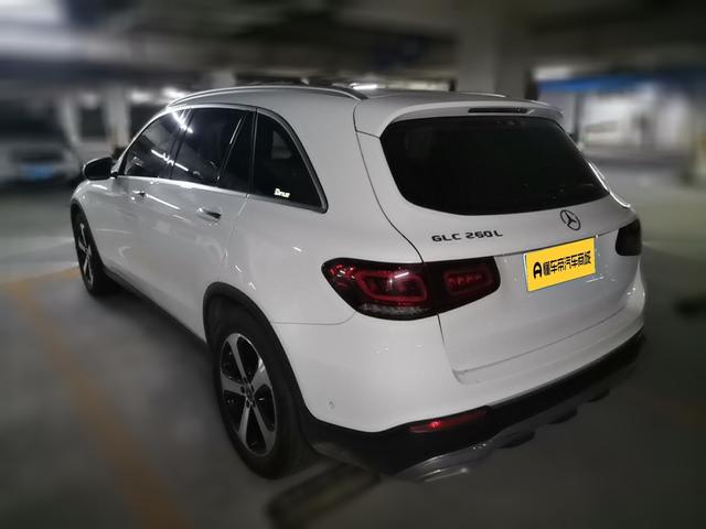 Mercedes-Benz GLC 2022 thumb 2