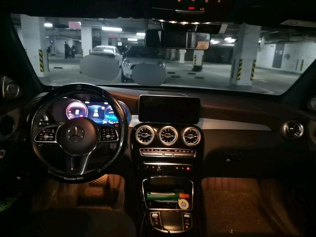 Mercedes-Benz GLC 2022 thumb 3