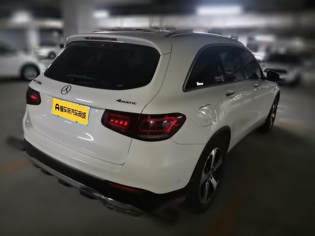 Mercedes-Benz GLC 2022 thumb 12