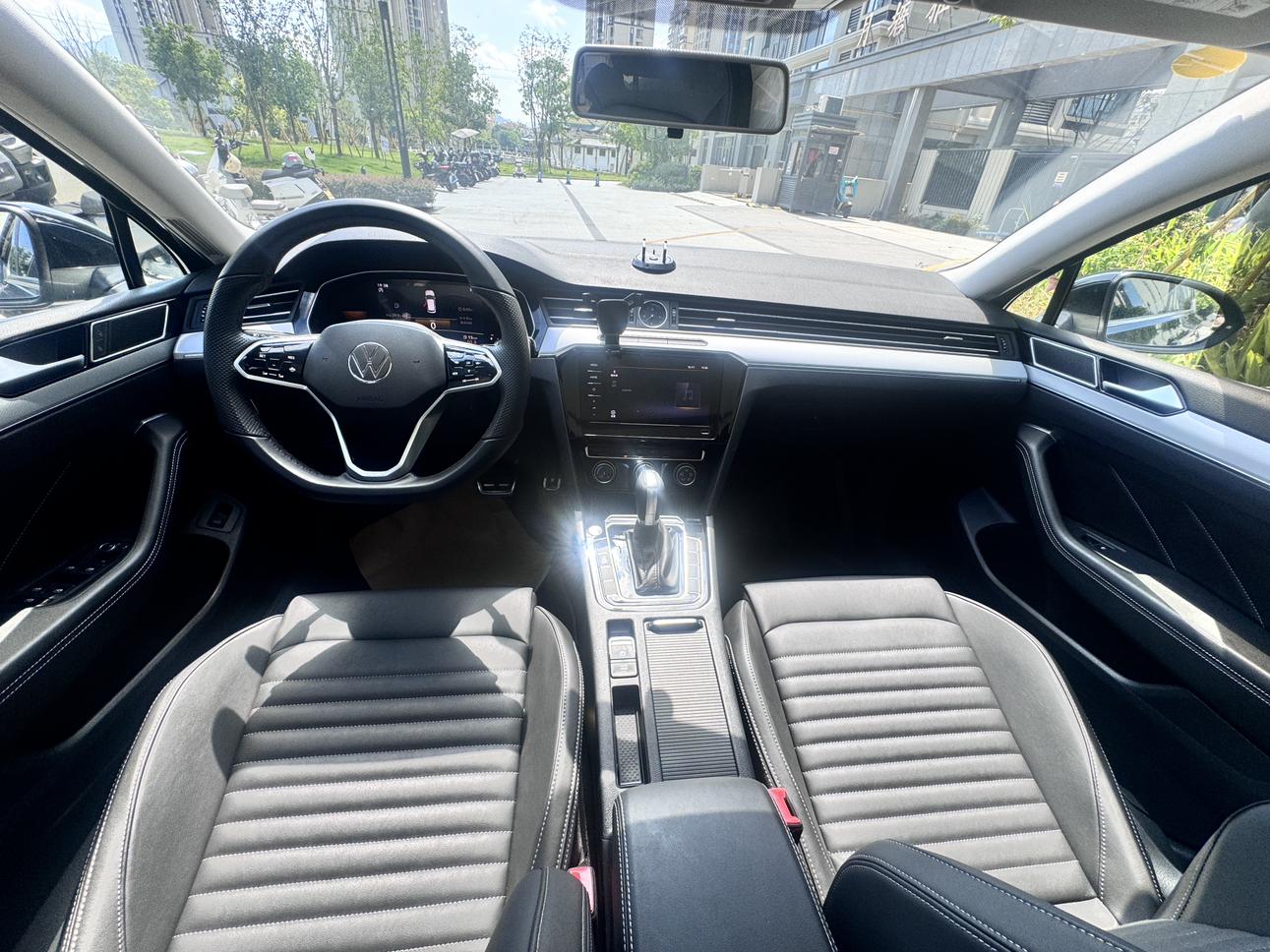 Volkswagen Magotan 2025 thumb 7