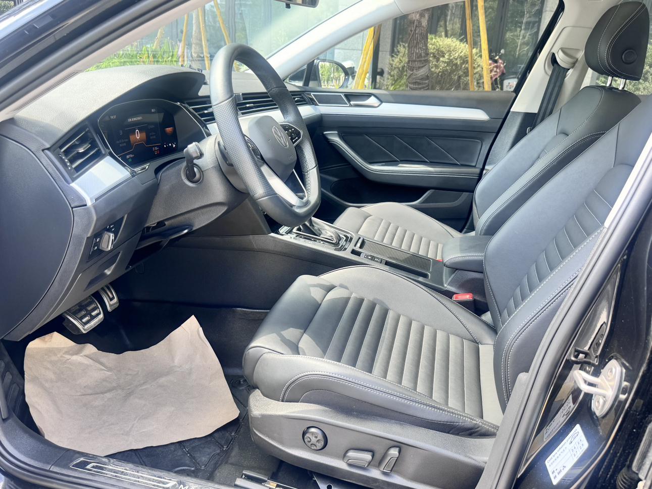 Volkswagen Magotan 2025 thumb 9