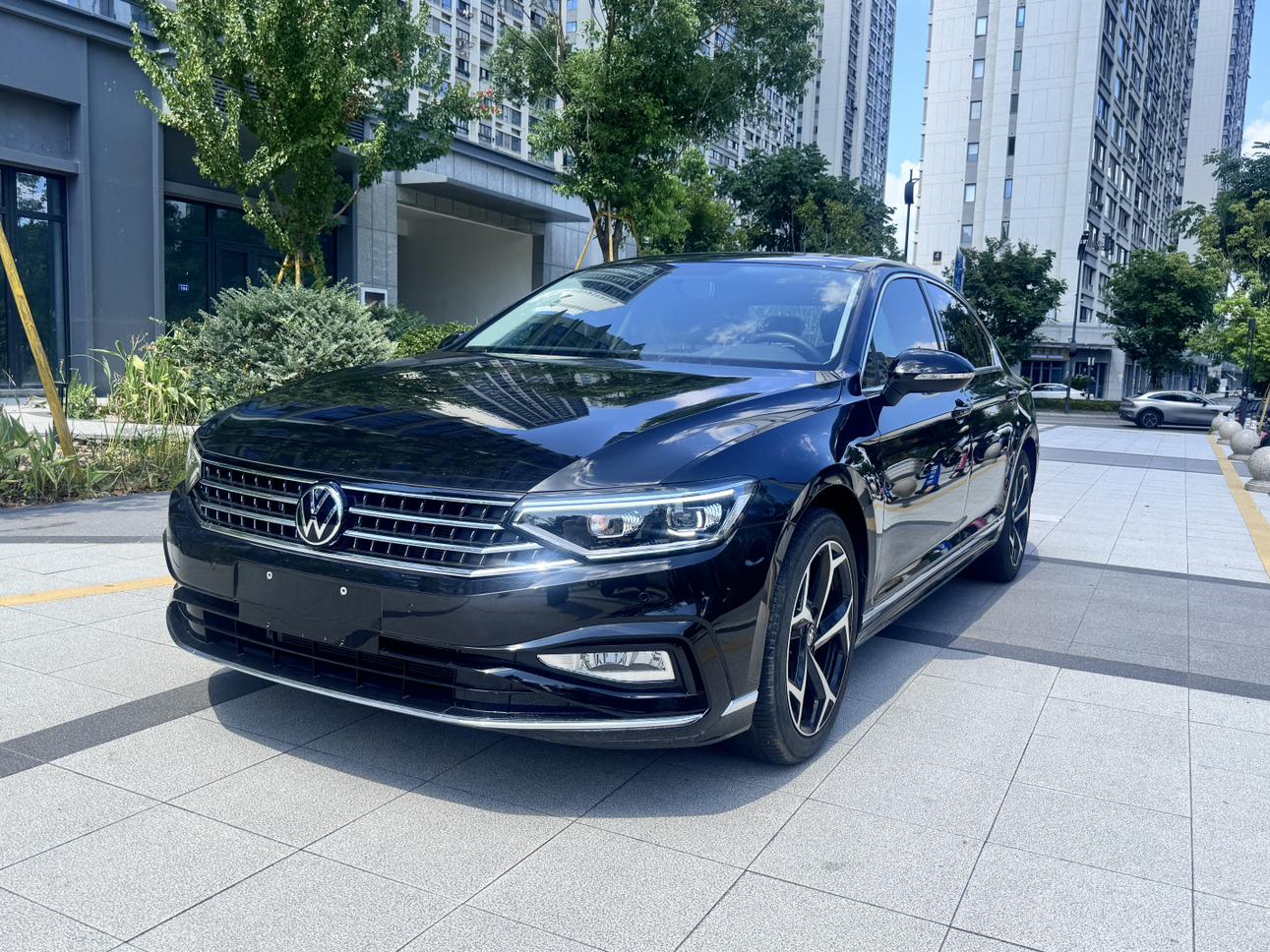 Volkswagen Magotan 2025 thumb 11