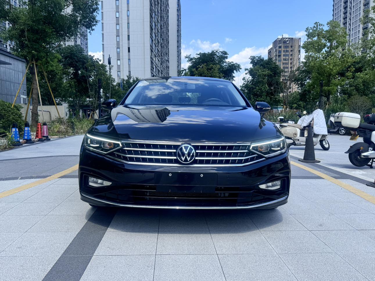 Volkswagen Magotan 2025 thumb 12