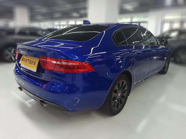 Jaguar XEL 2019 thumb 2