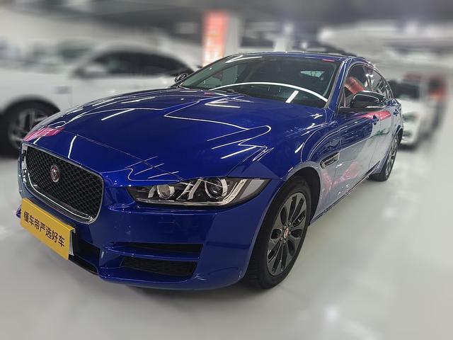 Jaguar XEL 2019 thumb 11