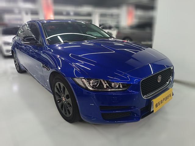 Jaguar XEL 2019 thumb 12