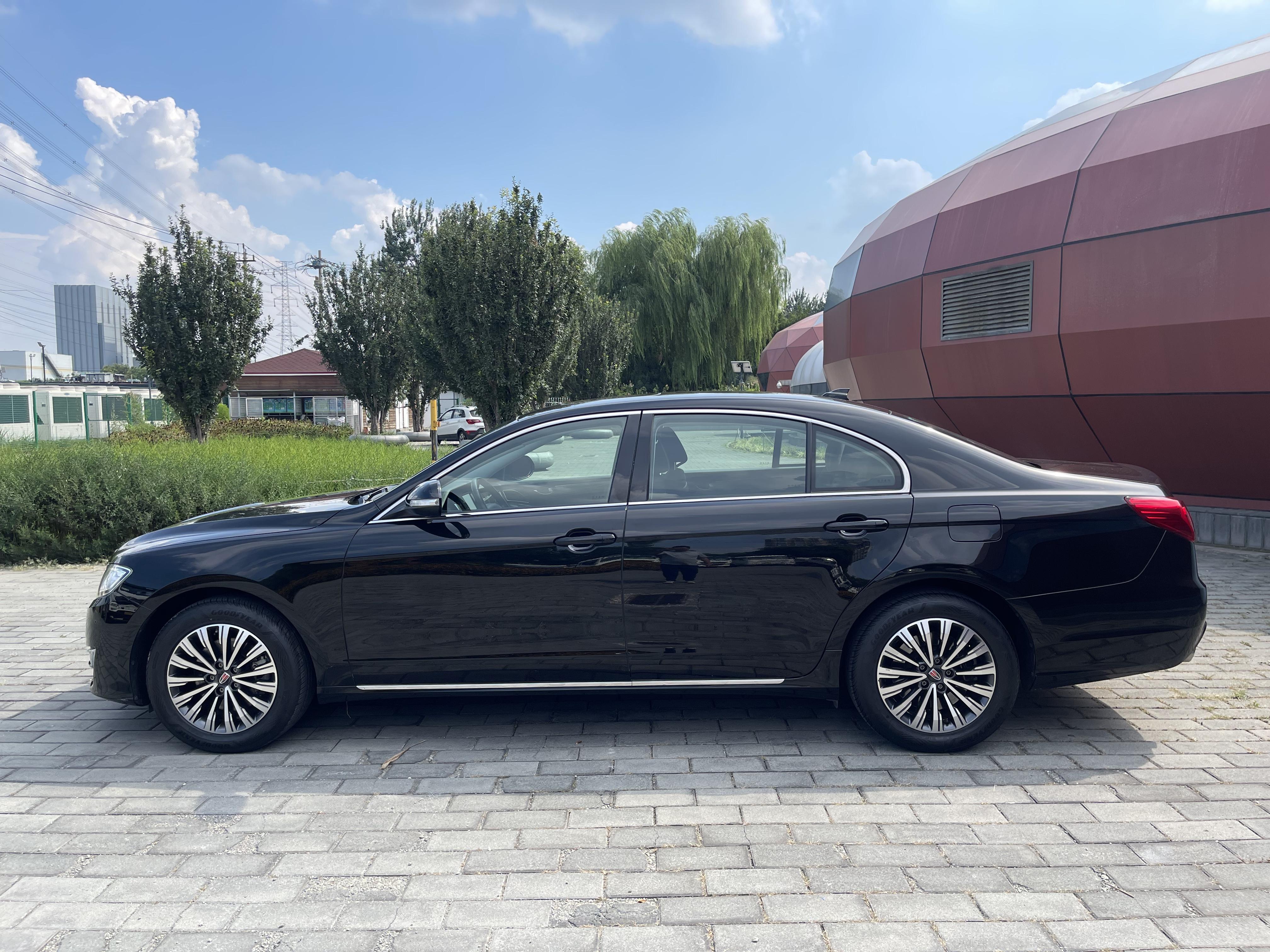 Hongqi H7 2021 thumb 2