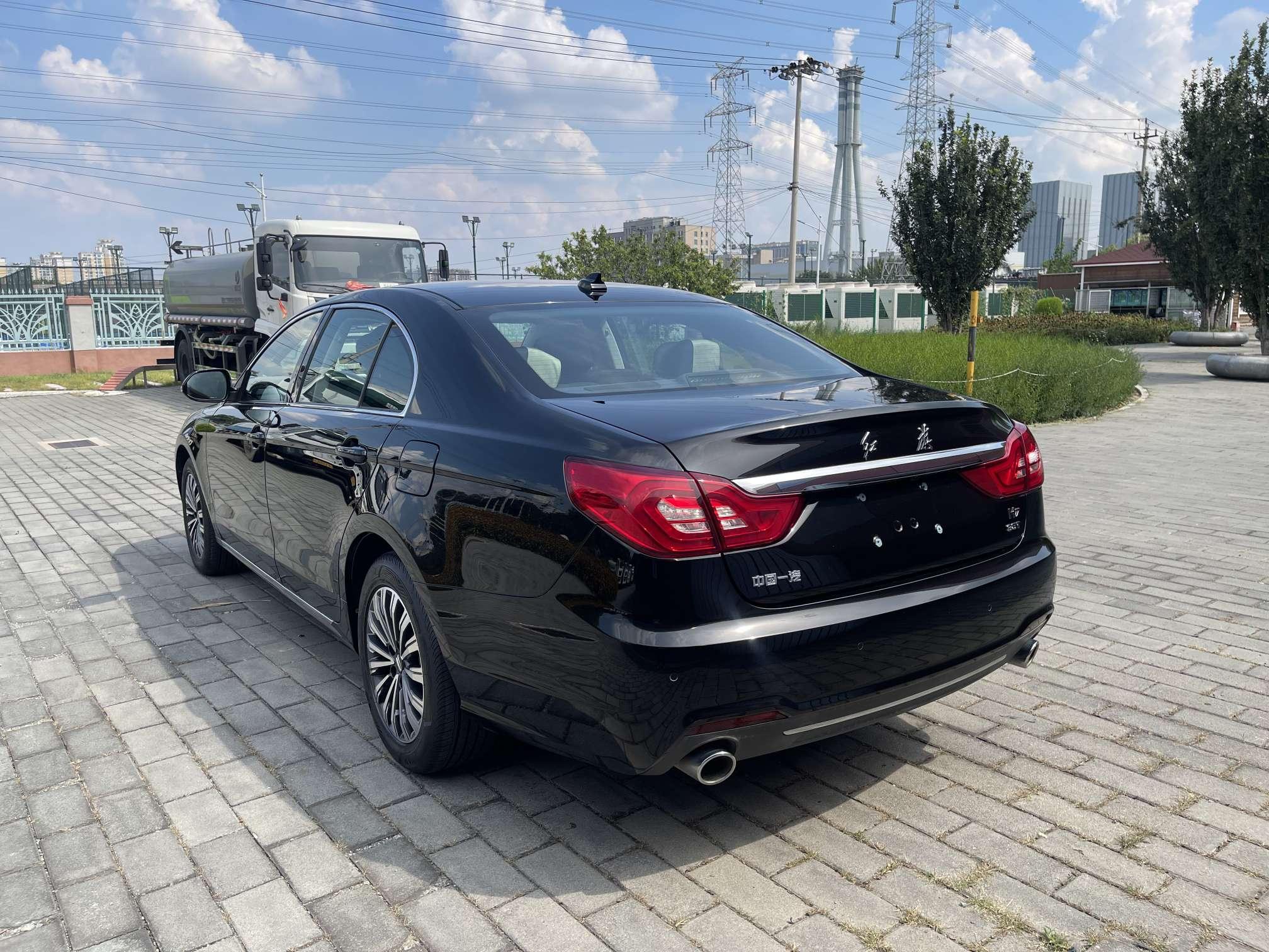 Hongqi H7 2021 thumb 3