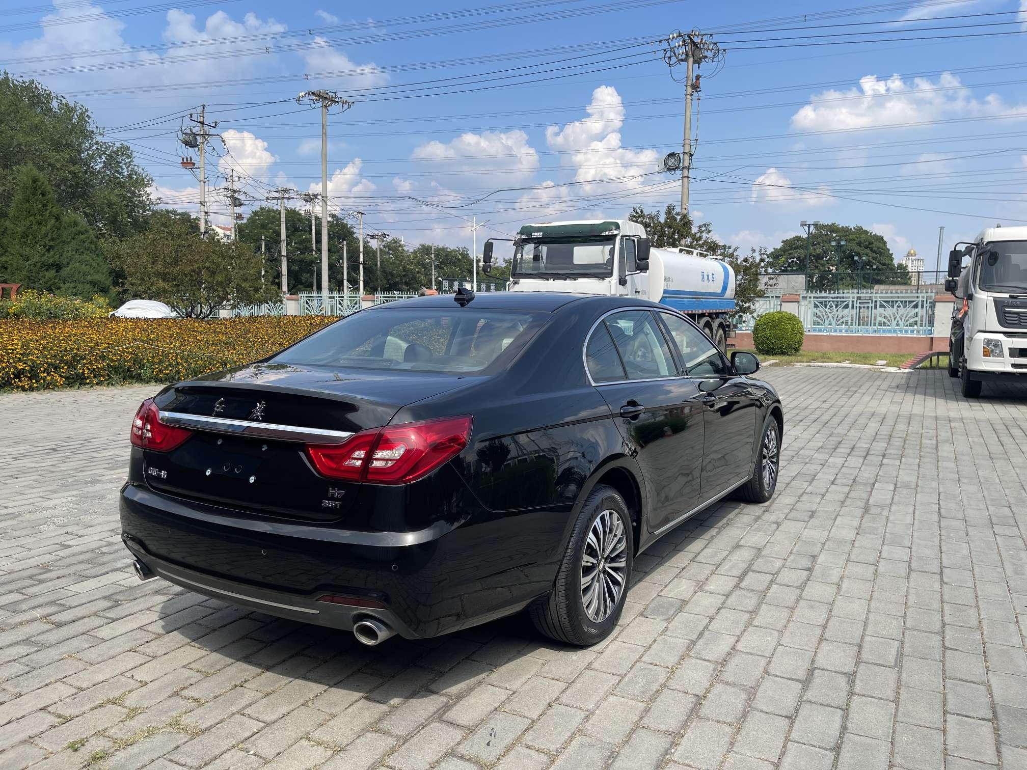 Hongqi H7 2021 thumb 5