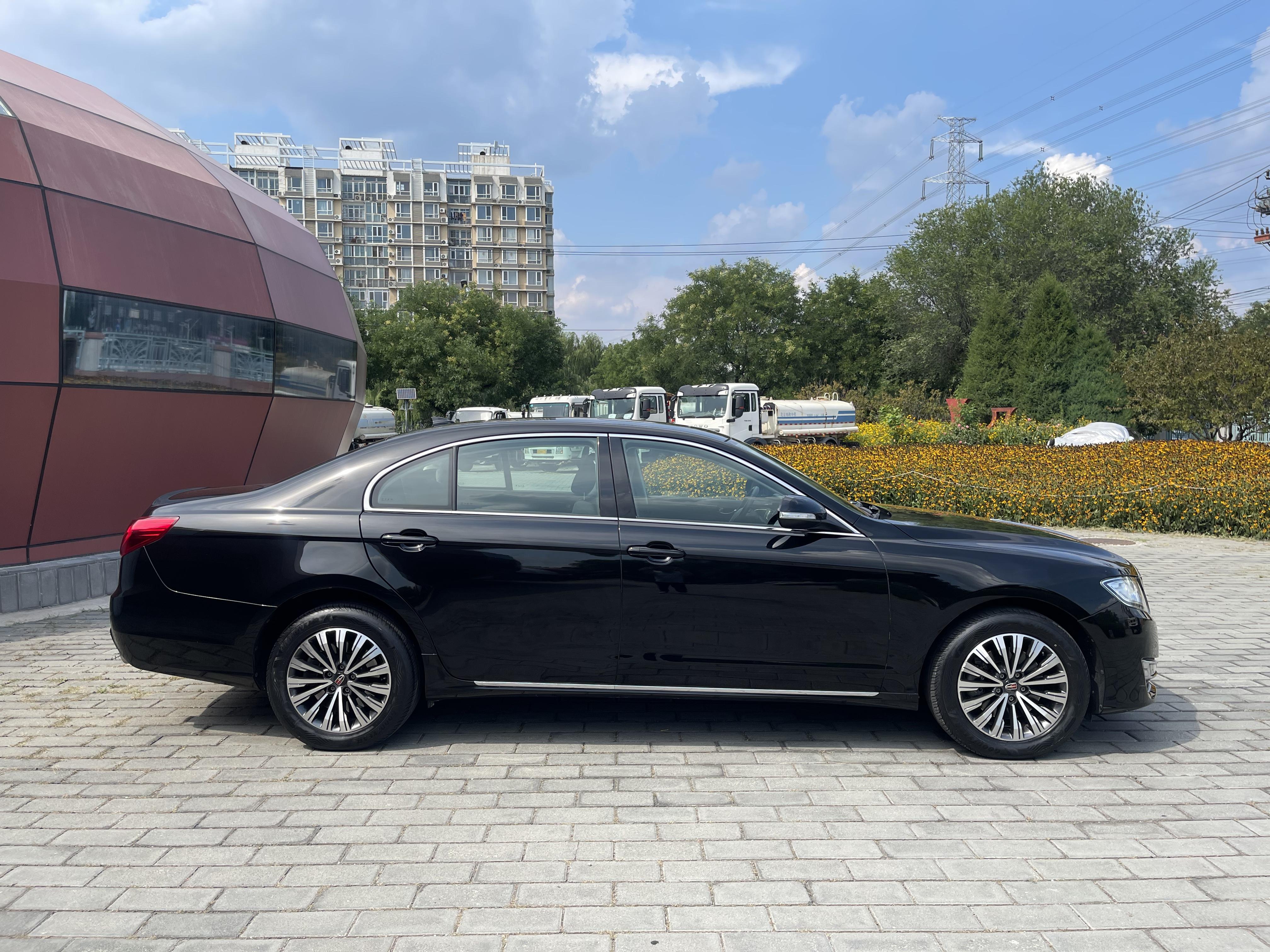 Hongqi H7 2021 thumb 6