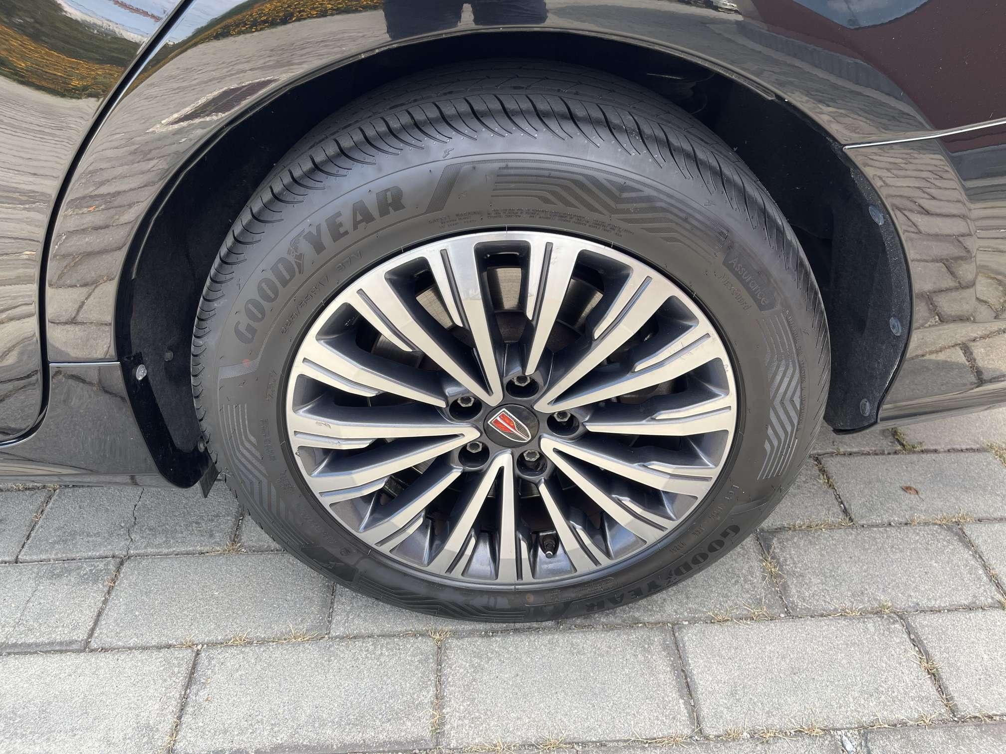 Hongqi H7 2021 thumb 7