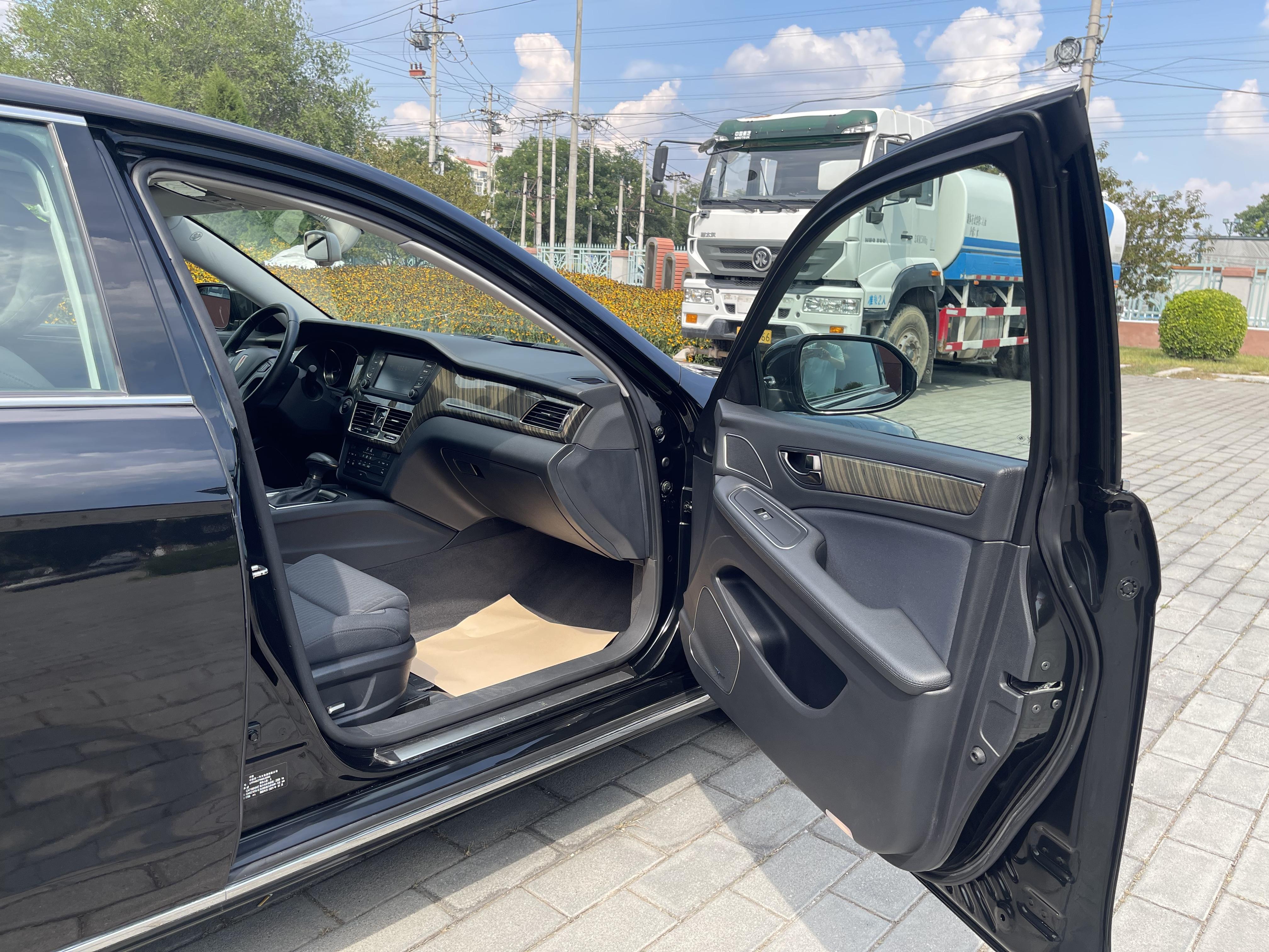 Hongqi H7 2021 thumb 10