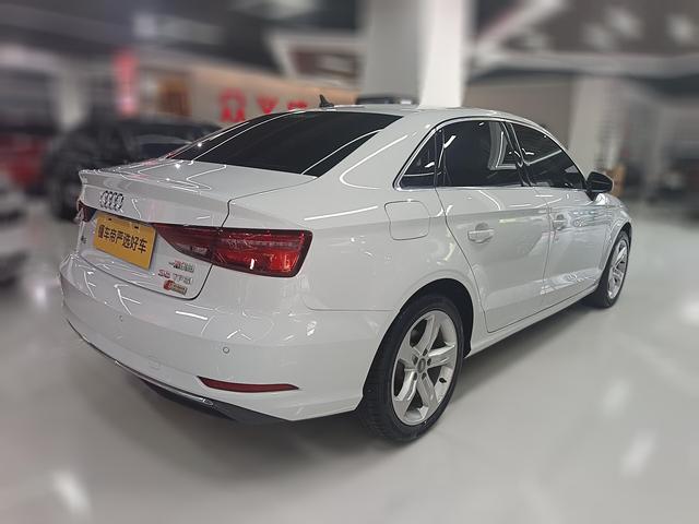 Audi A3 2020 thumb 2