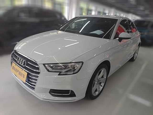 Audi A3 2020 thumb 11