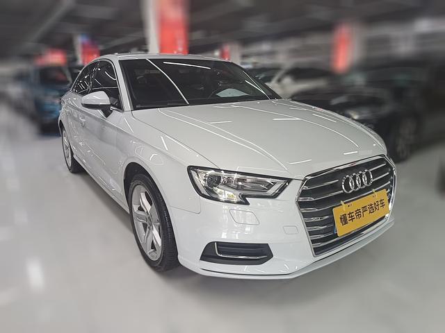 Audi A3 2020 thumb 12