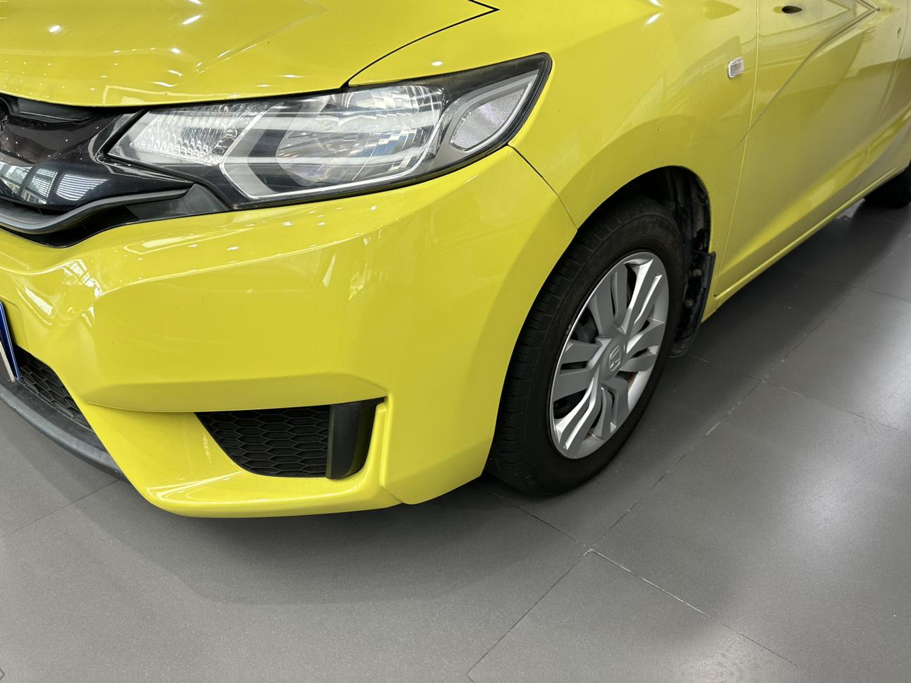 Honda Fit Shuttle 2016 thumb 5
