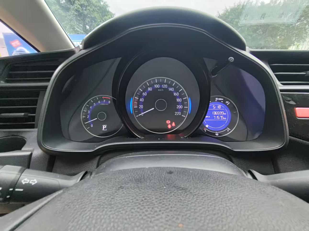 Honda Fit Shuttle 2016 thumb 7
