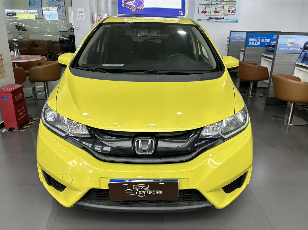 Honda Fit Shuttle 2016 thumb 11