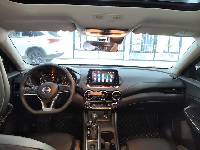 Nissan Sylphy 2022 thumb 3