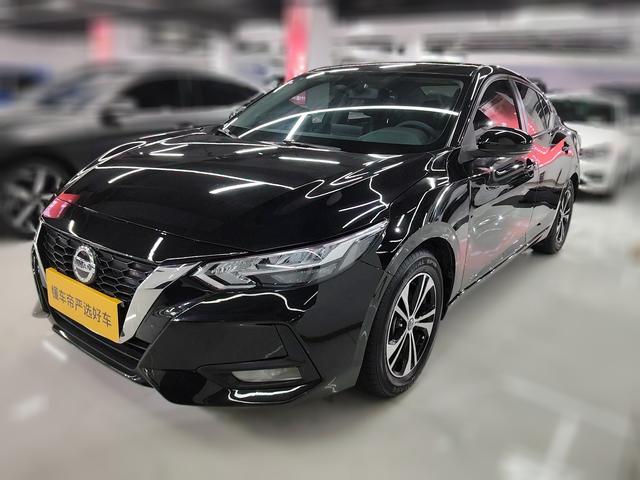 Nissan Sylphy 2022 thumb 11
