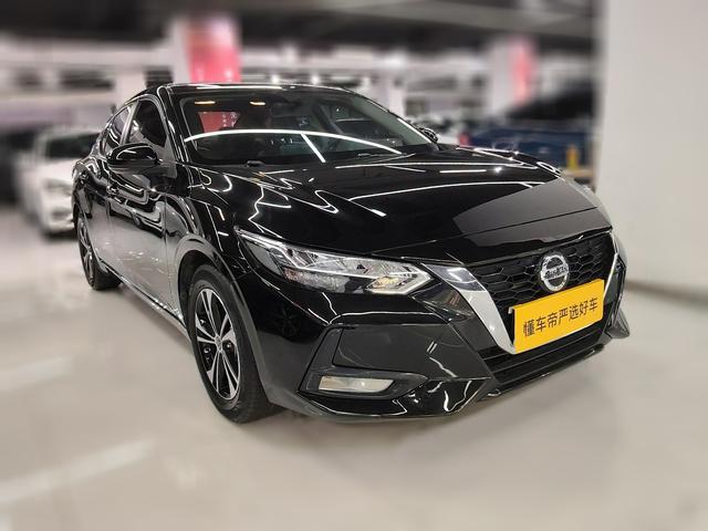 Nissan Sylphy 2022 thumb 12