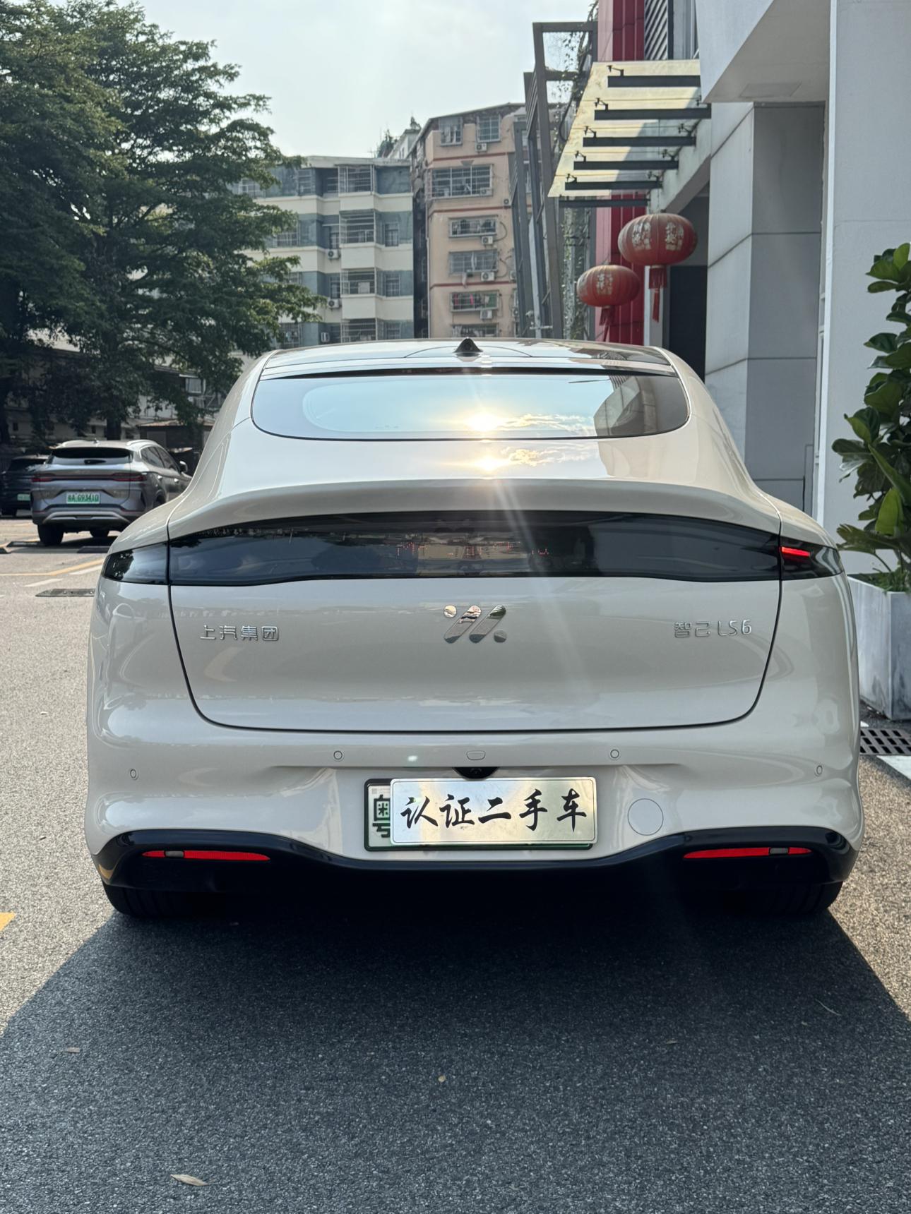 IM Motors (Zhiji) LS6 2026 thumb 4