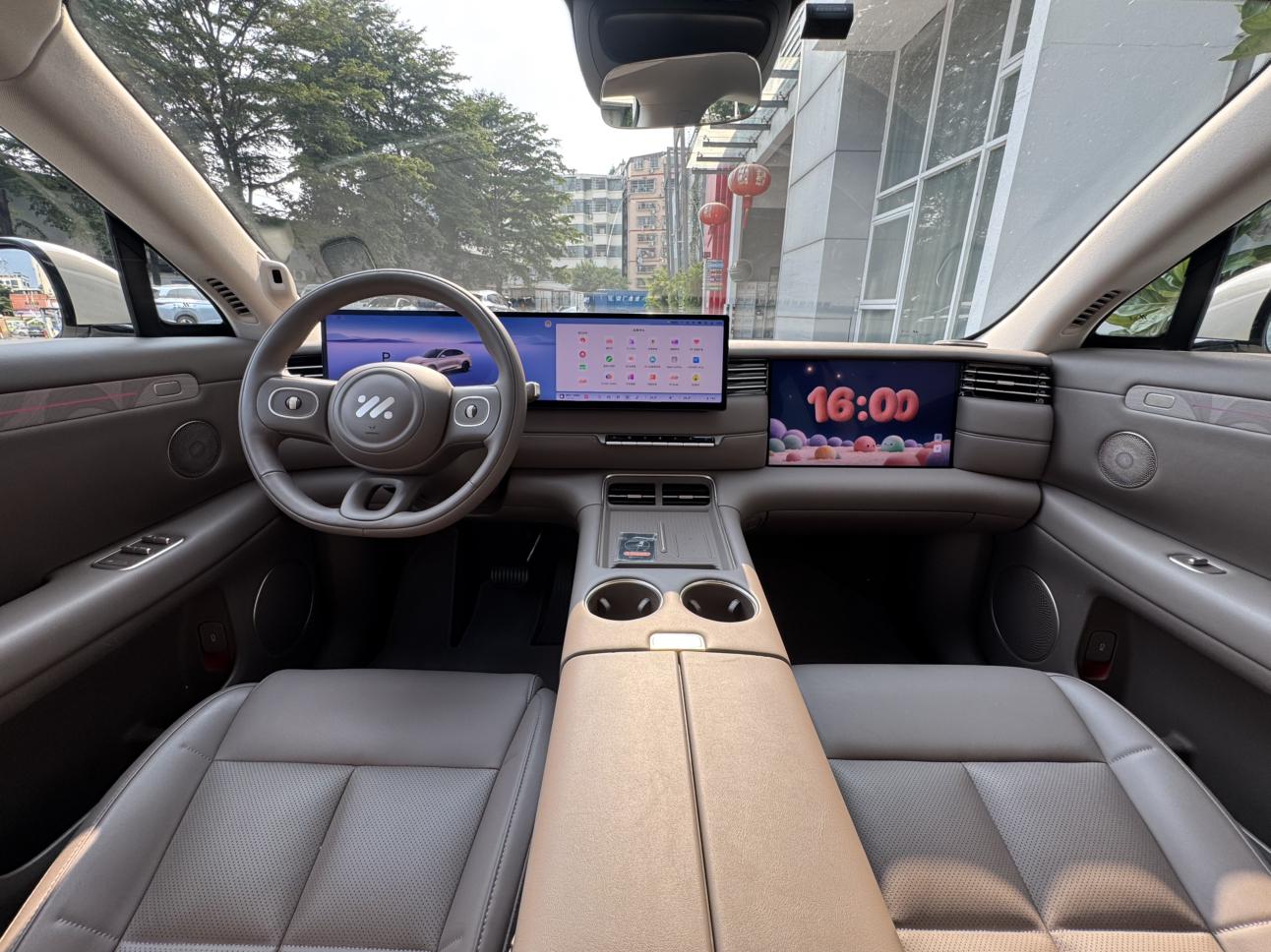 IM Motors (Zhiji) LS6 2026 thumb 11