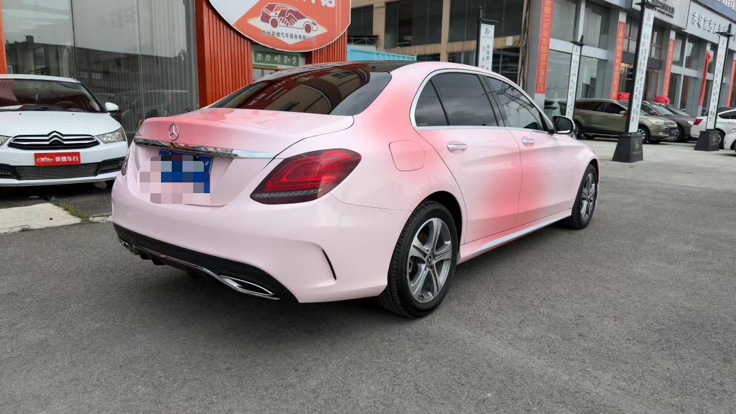 Mercedes-Benz C-Класс 2019 thumb 2
